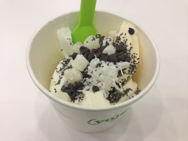 Yogurt Lab and Saucony. – Fit Foodie Finds