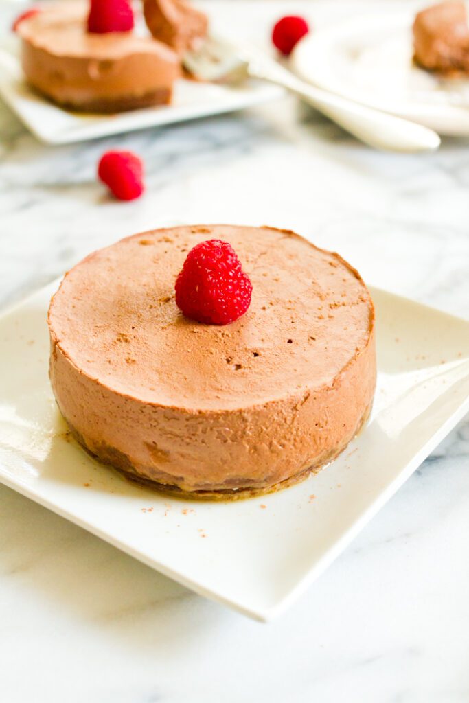 Chocolate Coconut Tart + More Paleo Desserts