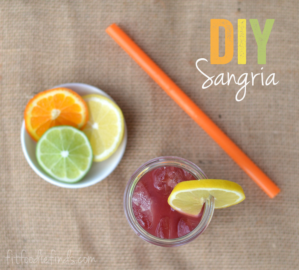 DIY Sangria