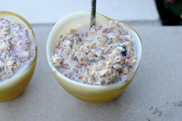 Good For You Overnight Oats