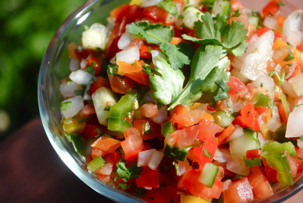 Fresh Pico de Gallo