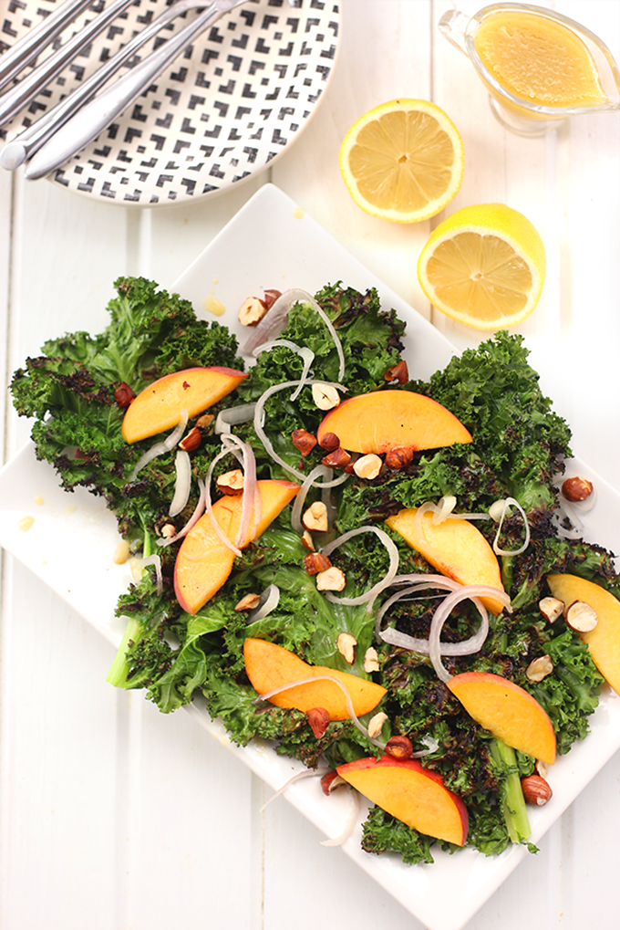 Grilled-Kale-Salad-with-Lemon-Vinaigrette-4