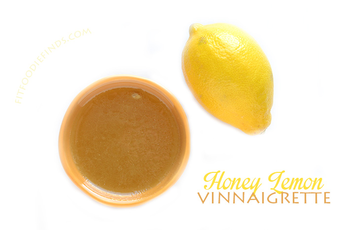 Honey Lemon Vinaigrette