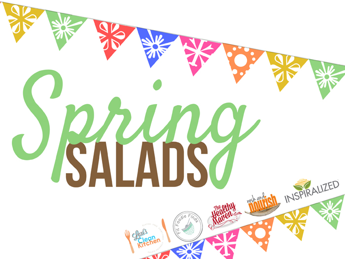 5 Healthy Spring Salads