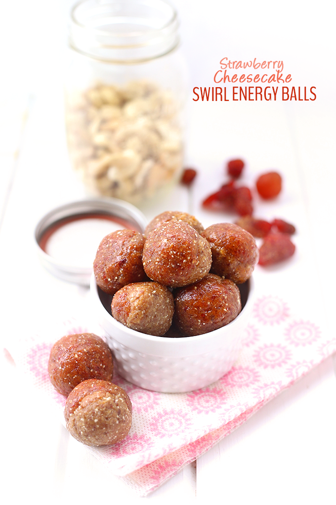 Need a post workout snack that’s made with real ingredients and loaded with protein? Make these high-protein mint chip energy balls for a guilt-free treat!