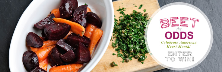 Gluten-Free Sneaky Beet Brownies