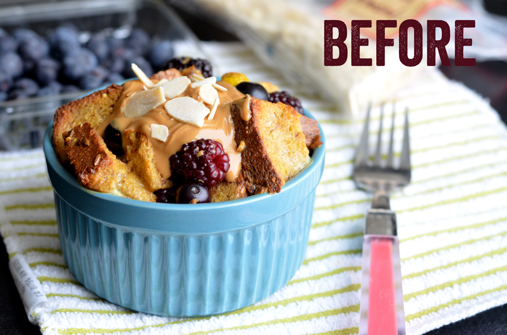 Baked Berry French Toast