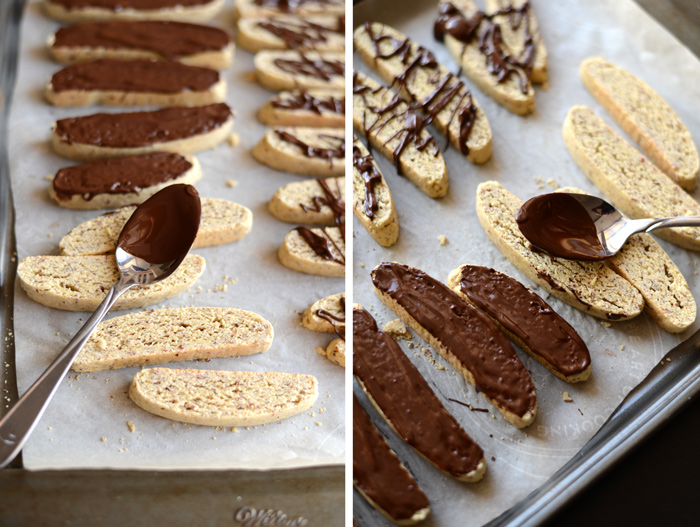 Gluten Free Almond Biscotti