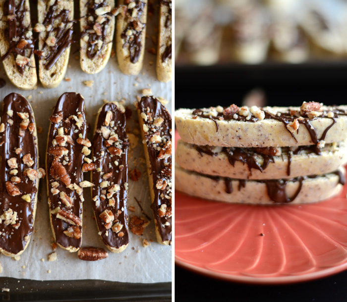 Gluten Free Almond Biscotti