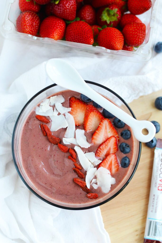 Superfood Breakfast Bowl 