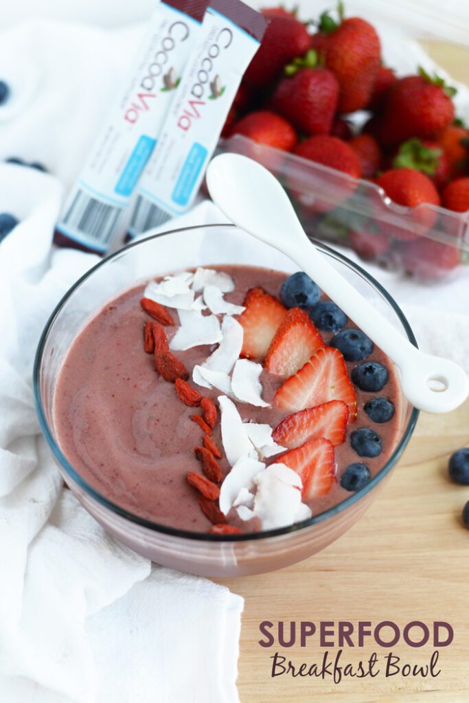 Superfood Breakfast Bowl