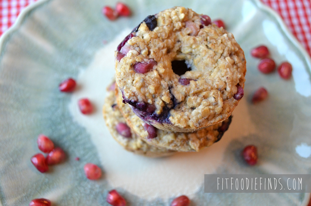 fit foodie doughnuts