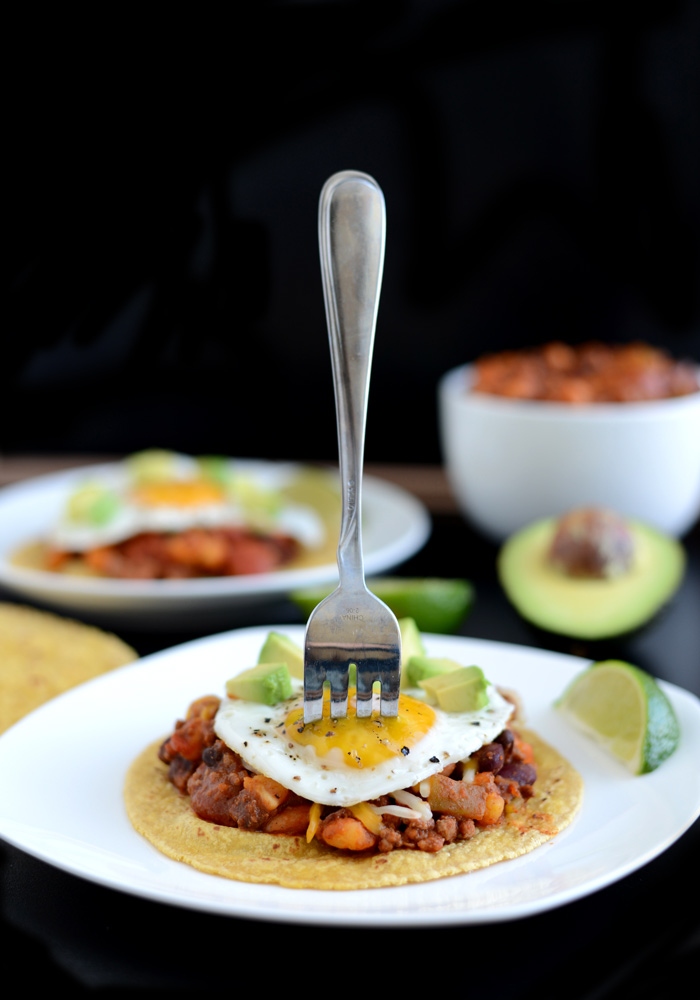 Breakfast Chili