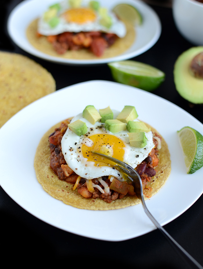 Breakfast Chili