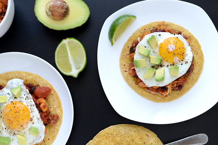 Breakfast Chili