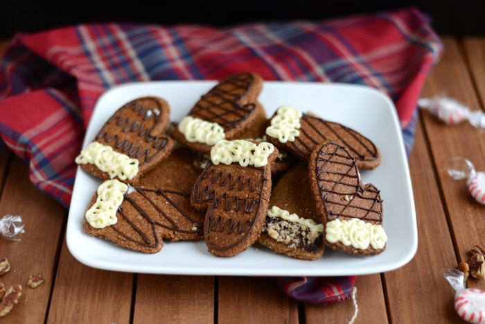 Gluten Free Graham Crackers- a perfect cookie cut-out recipe for the holidays!