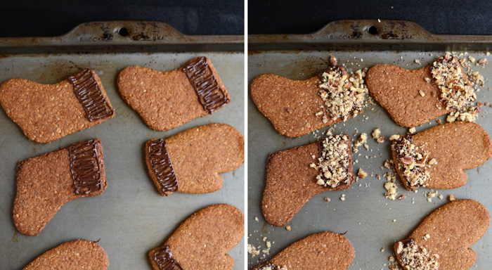 Gluten Free Graham Crackers- a perfect cookie cut-out recipe for the holidays!