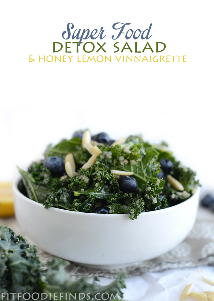 Super Food Detox Salad