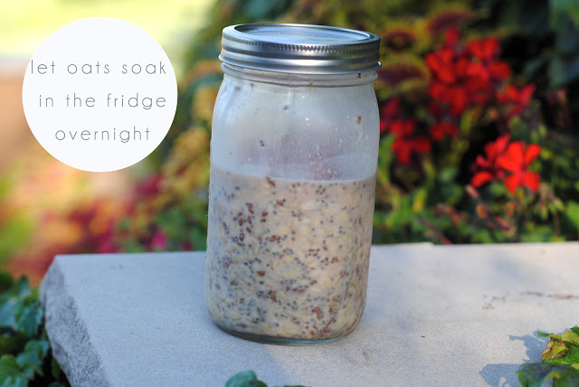 Good For You Overnight Oats