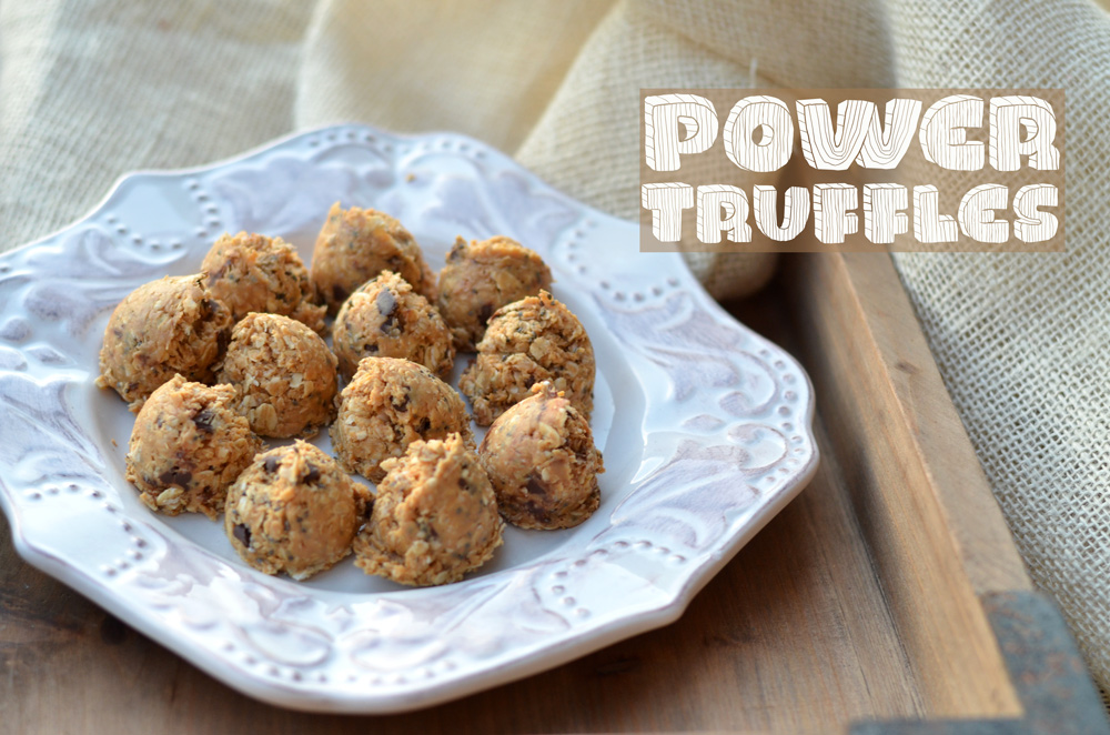 Power Truffles