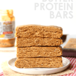 Peanut Butter Protein Bars