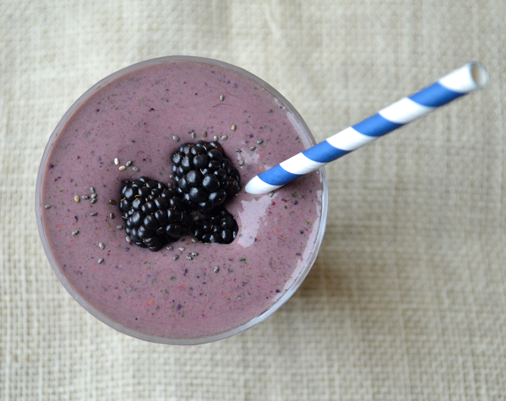 Superfood Power Protein Smoothie