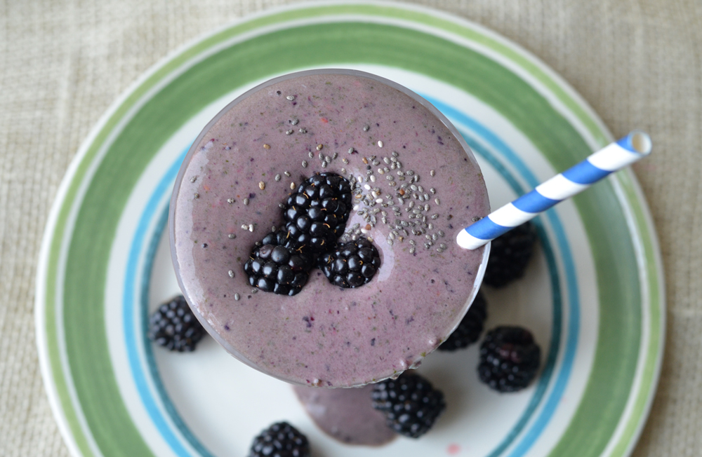 Superfood Power Protein Smoothie