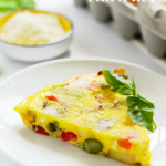 Low-Carb Vegetable Frittata