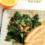 Healthy Orange Sesame Chicken