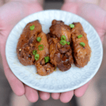 Crock-Pot Chicken Wings