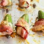 Bacon-Wrapped Jalapeño Poppers