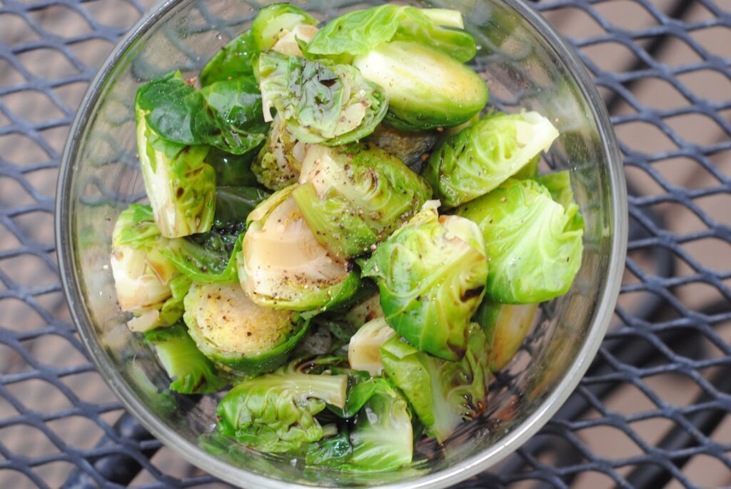 brussels sprouts