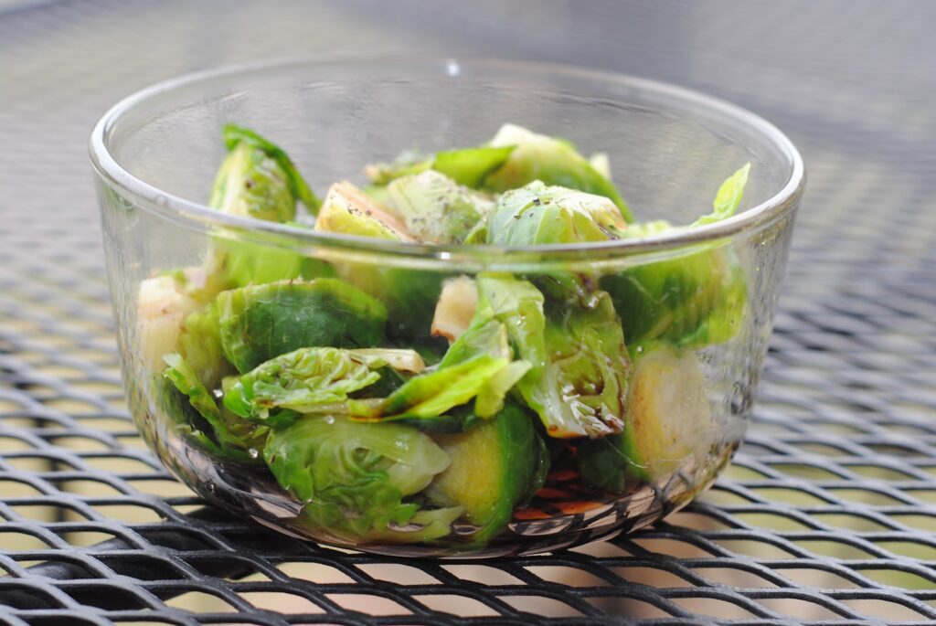 brussels sprouts