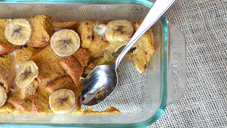 Baked French Toast 