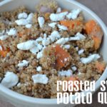 Roasted Sweet Potato Quinoa