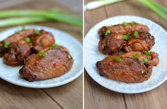 Crock-Pot Sweet and Sour Chicken Wings