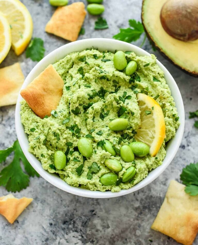 Classic Guacamole – Fit Foodie Finds