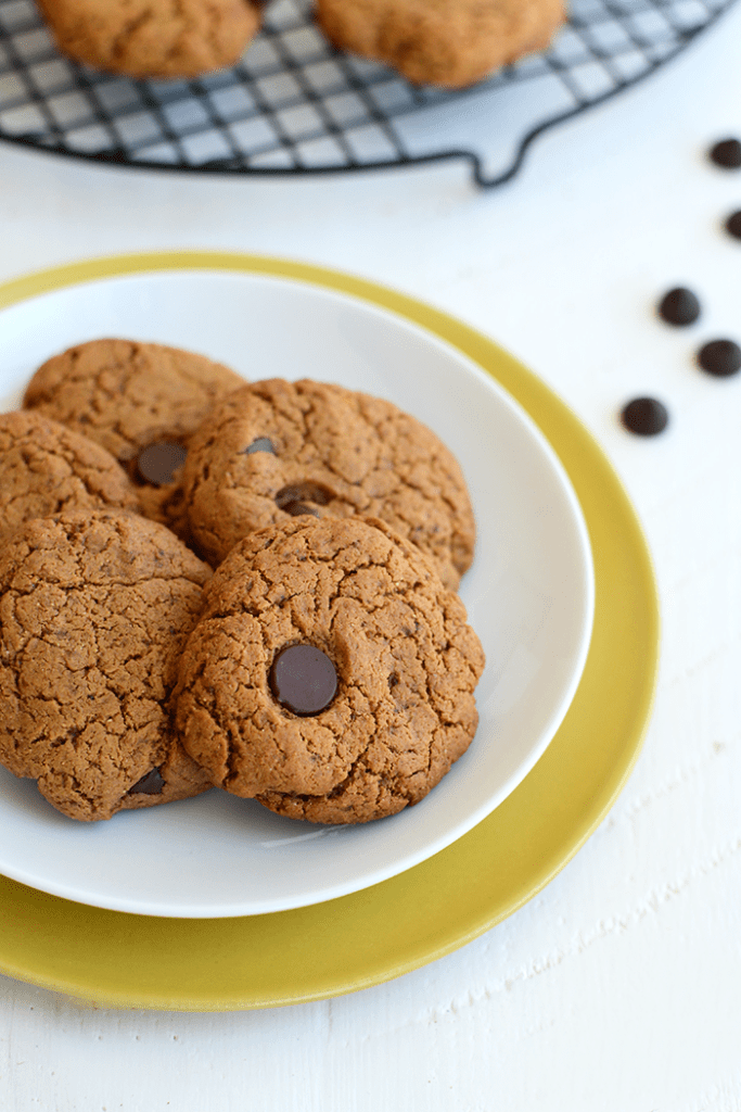 Paleo Cashew Butter Cookies