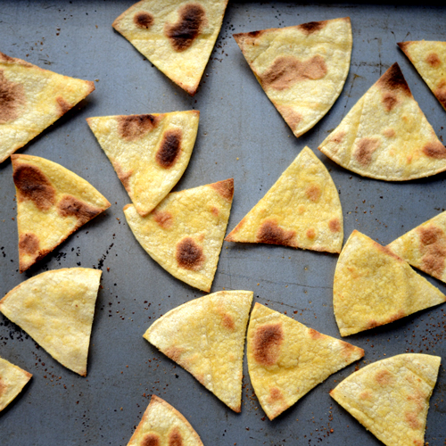 BAKED TORTILLA CHIPS 