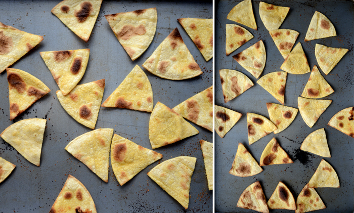 BAKED TORTILLA CHIPS 