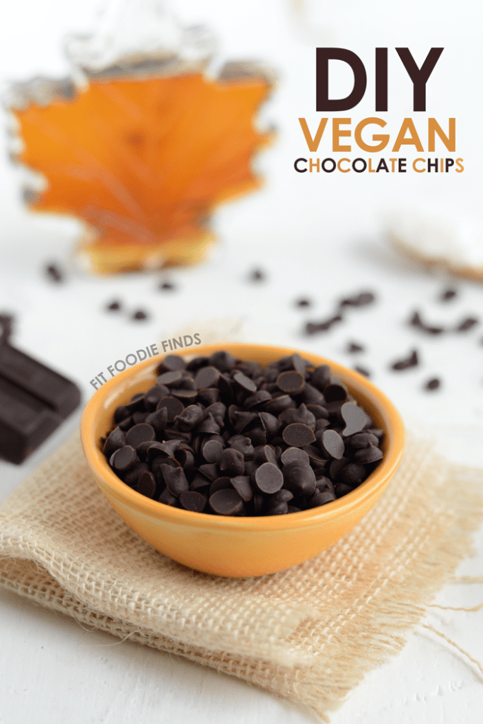 VEGAN CHOCOLATE CHIPS