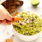 Classic Guacamole