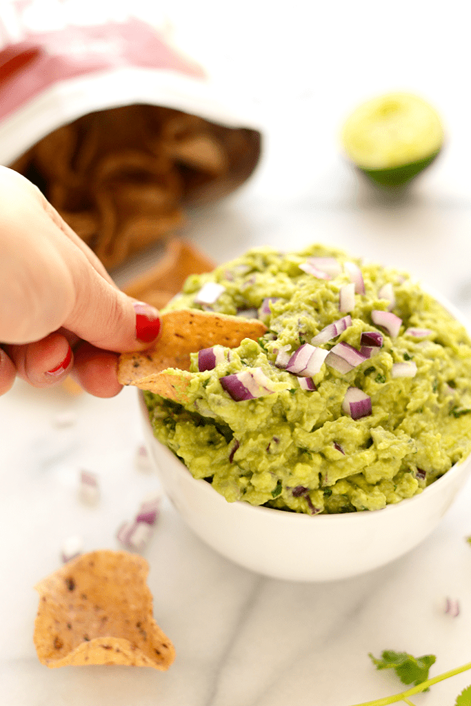 Classic Guacamole