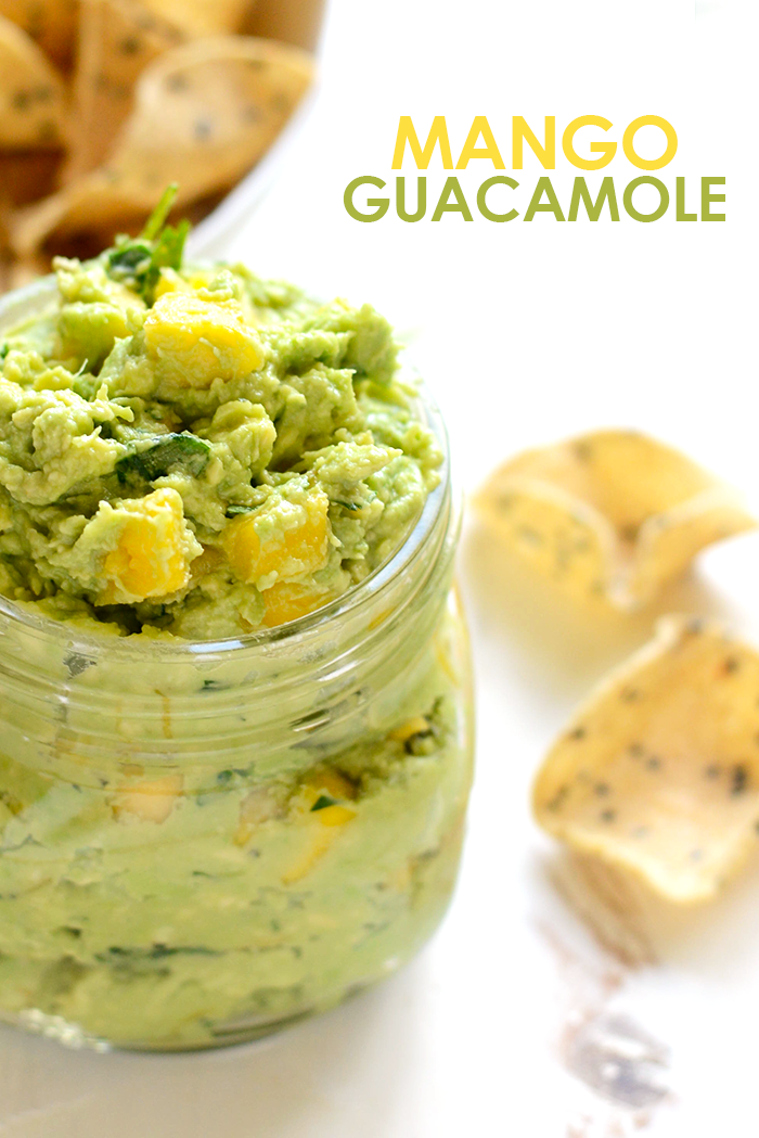 Mango Guacamole