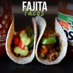 Crock-Pot Fajita Tacos