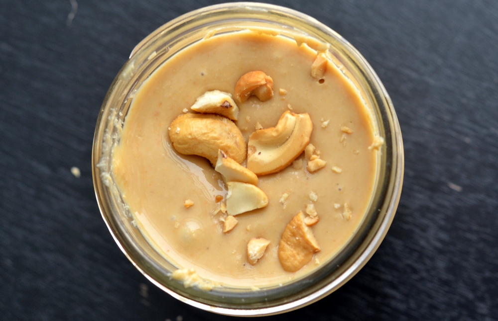 VANILLA CASHEW BUTTER