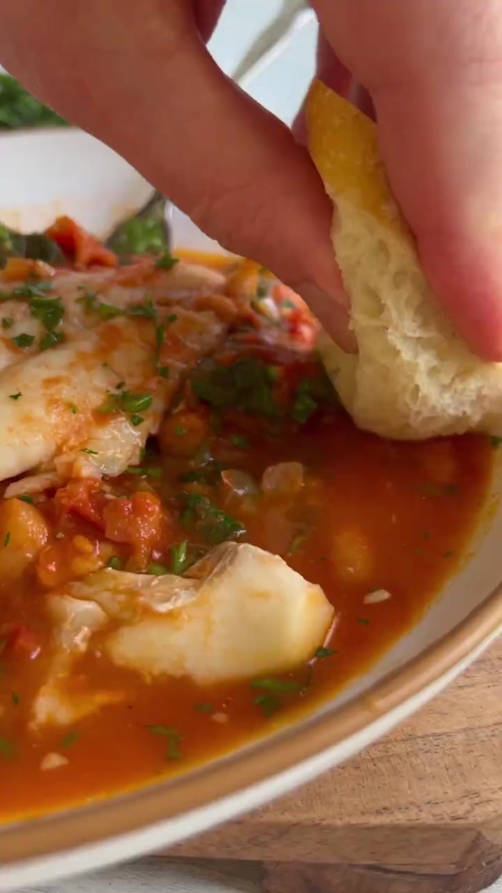 healthy tuscan seafood stew