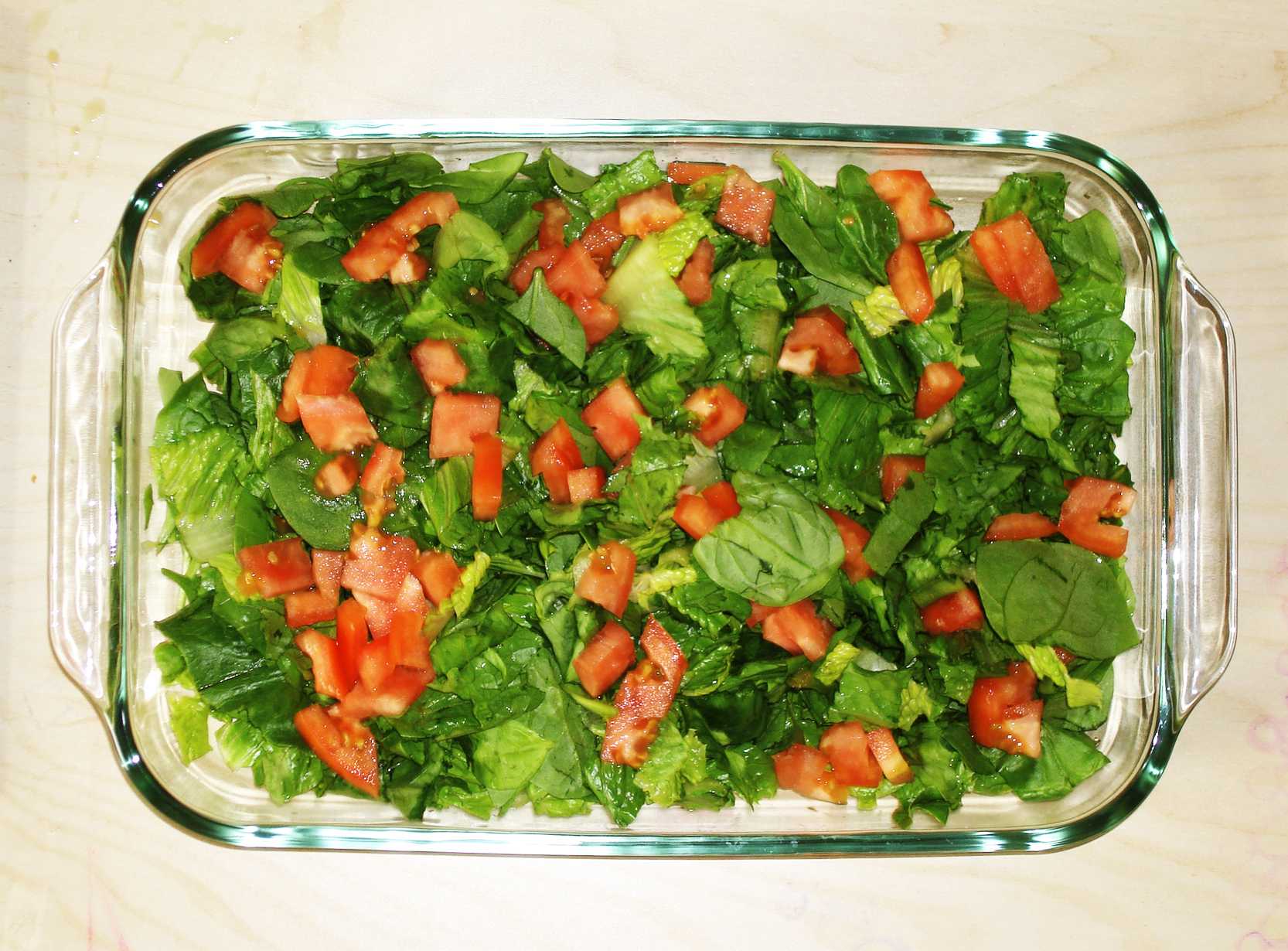 Seven Layer Salad Recipe