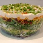 Seven Layer Salad Recipe