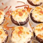 Crab Stuffed Mushrooms